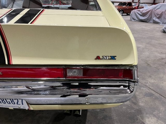1969 AMC AMX Base