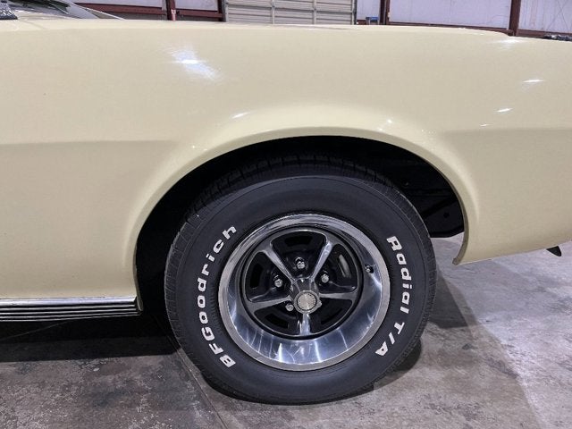 1969 AMC AMX Base