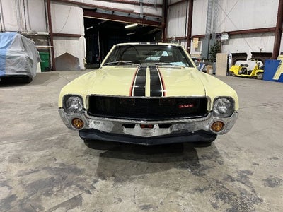 1969 AMC AMX Base