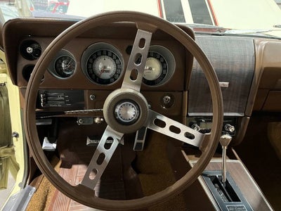 1969 AMC AMX Base