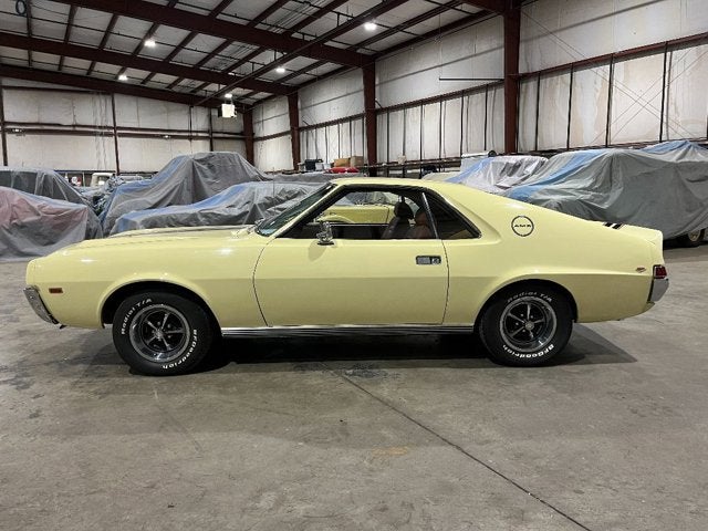 1969 AMC AMX Base