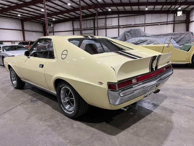 1969 AMC AMX Base