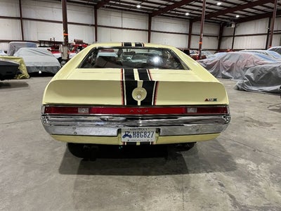 1969 AMC AMX Base