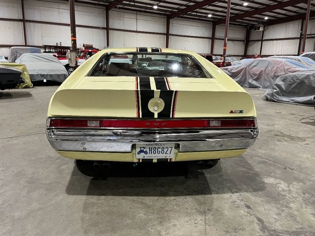 1969 AMC AMX Base