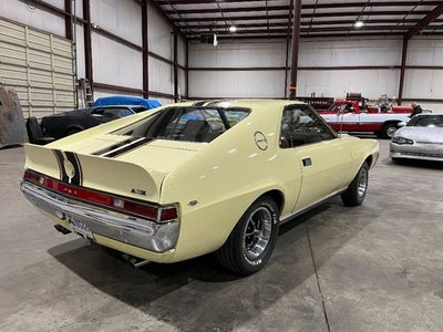 1969 AMC AMX Base