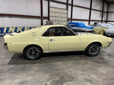 1969 AMC AMX Base