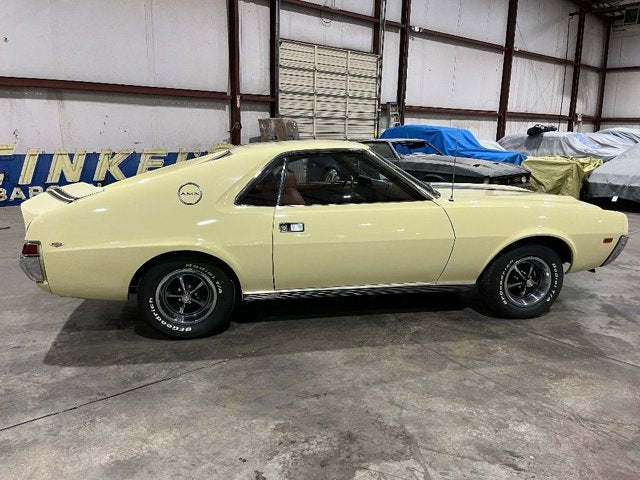 1969 AMC AMX Base