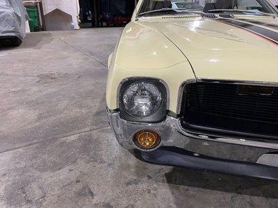 1969 AMC AMX Base