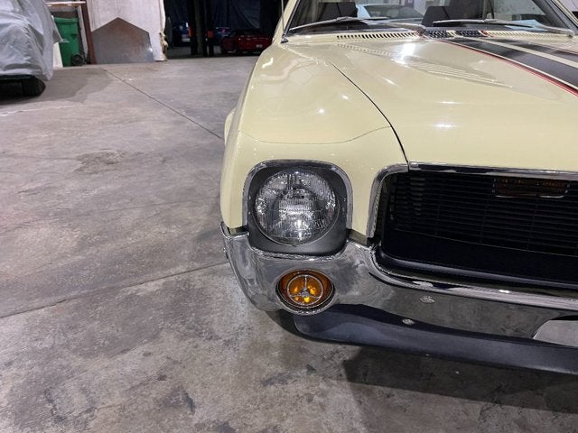1969 AMC AMX Base