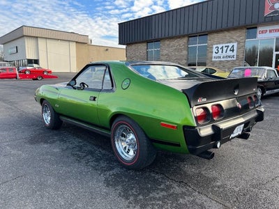 1969 AMC AMX Base