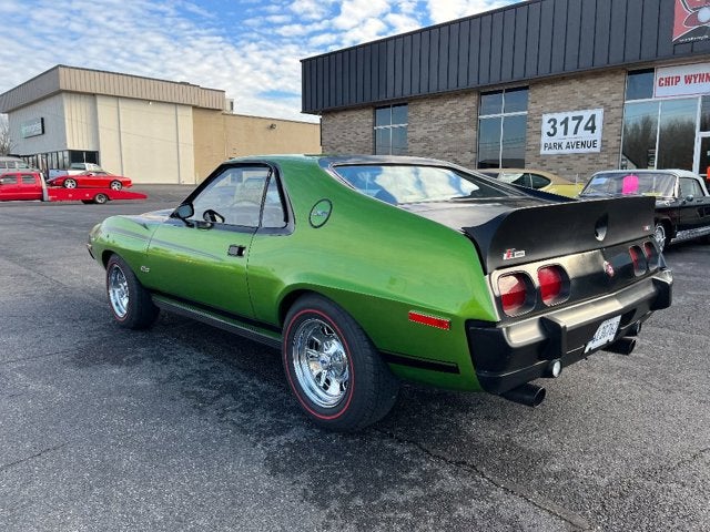 1969 AMC AMX Base