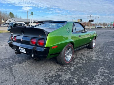 1969 AMC AMX Base