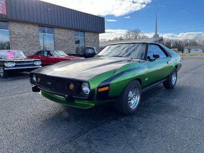 1969 AMC AMX Base