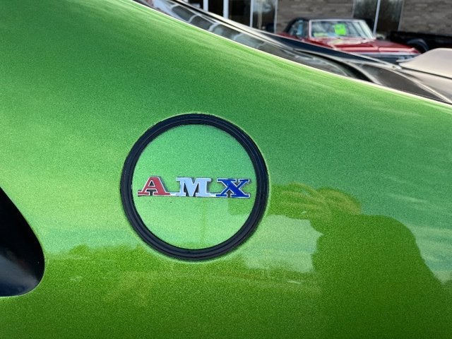 1969 AMC AMX Base