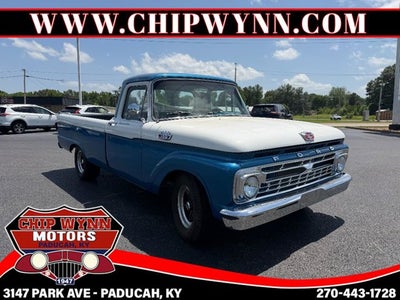1964 Ford F100 Base