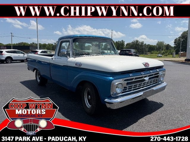 1964 Ford F100 Base