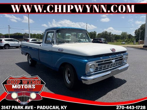 1964 Ford F100 Base