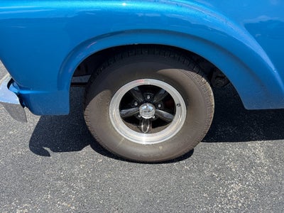 1964 Ford F100 Base