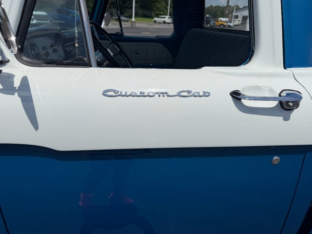 1964 Ford F100 Base