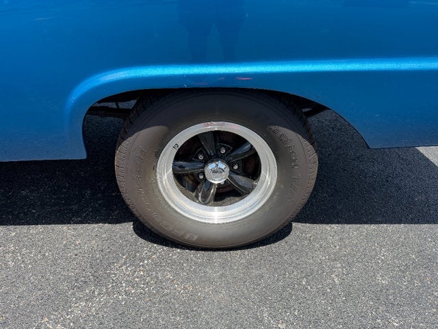 1964 Ford F100 Base