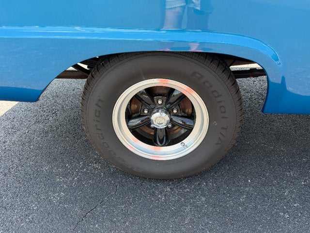 1964 Ford F100 Base