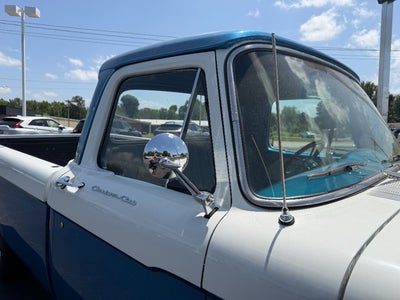 1964 Ford F100 Base