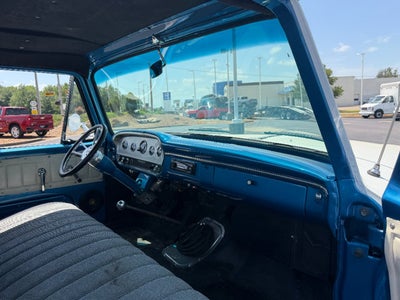 1964 Ford F100 Base