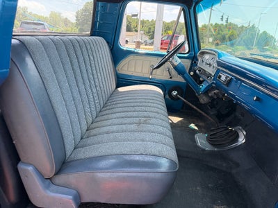 1964 Ford F100 Base