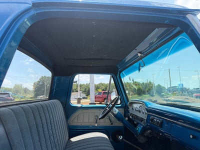 1964 Ford F100 Base