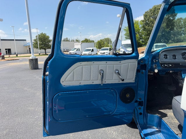 1964 Ford F100 Base