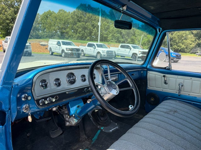 1964 Ford F100 Base