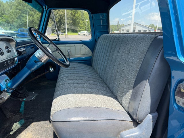 1964 Ford F100 Base