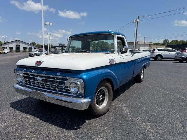 1964 Ford F100 Base