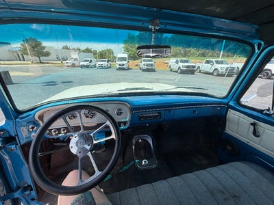 1964 Ford F100 Base