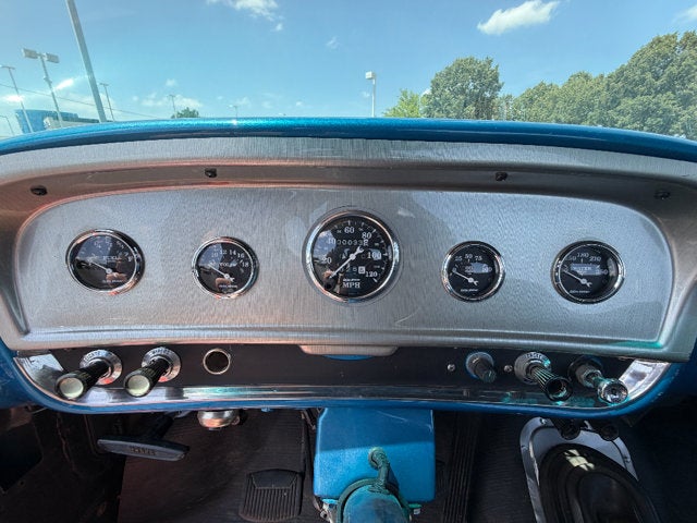 1964 Ford F100 Base