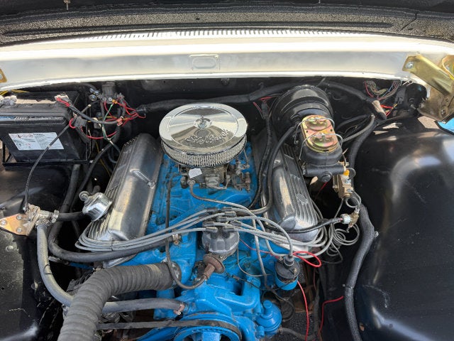 1964 Ford F100 Base