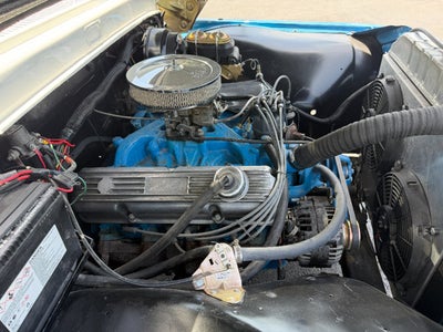 1964 Ford F100 Base