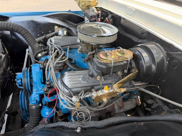 1964 Ford F100 Base