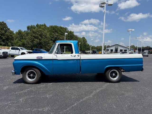1964 Ford F100 Base