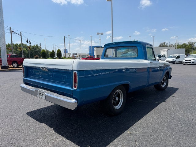 1964 Ford F100 Base