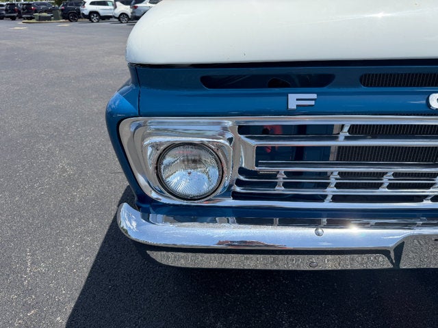 1964 Ford F100 Base