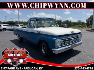 1964 Ford F100 Base