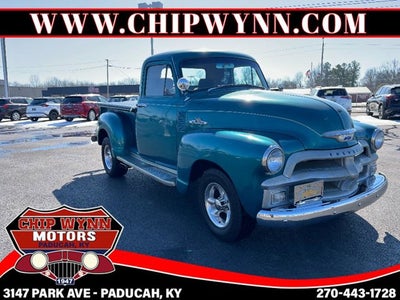 1955 Chevrolet 3100 Base