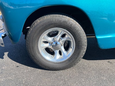 1955 Chevrolet 3100 Base