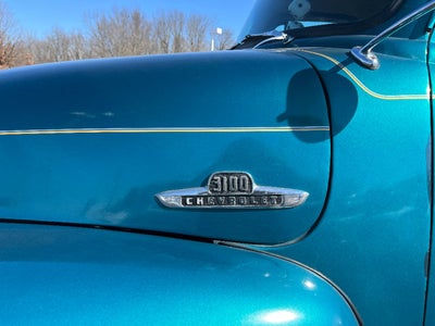 1955 Chevrolet 3100 Base