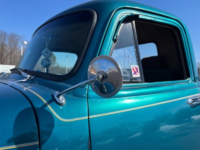 1955 Chevrolet 3100 Base