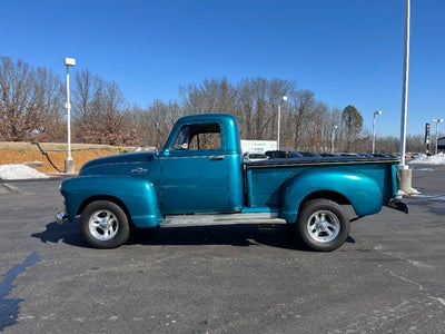 1955 Chevrolet 3100 Base