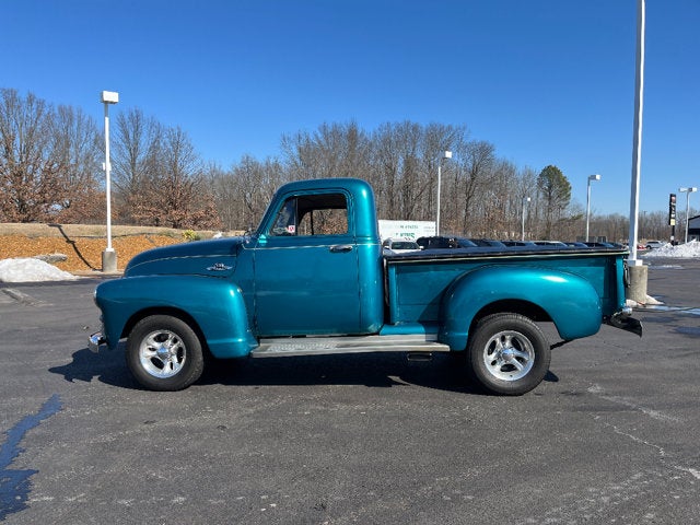 1955 Chevrolet 3100 Base
