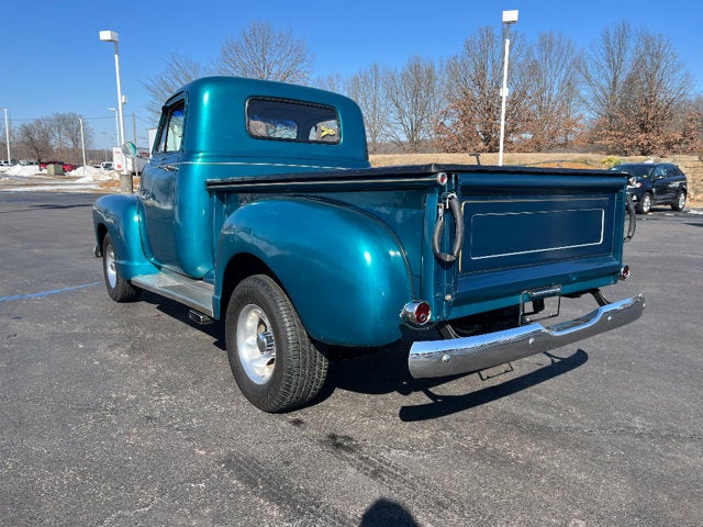 1955 Chevrolet 3100 Base