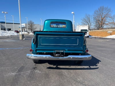 1955 Chevrolet 3100 Base